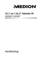 Medion MD 60875 Handleiding