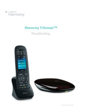 Harmony Ultimate Handleiding