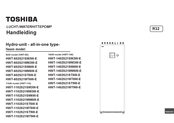 Toshiba HWT-1102S21ST6W-E Handleiding