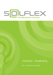 Solflex SHC 18 dB Installatiehandleiding