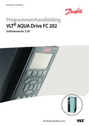 Danfoss Safe Torque Off VLT AQUA Drive FC 202 Handleiding