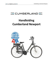 Cumberland Newport Handleiding