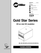 Miller Gold Star 652 Handleiding