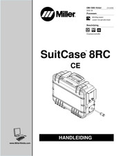 Miller SuitCase 8RC Handleiding