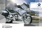 BMW Motorrad R 1200RT 2013 Handleiding