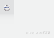 Volvo SENSUS INFOTAINMENT Handleiding