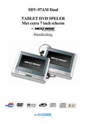 NextBase SDV-97AM Dual Handleiding