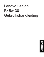 Lenovo 67B1-GAC3-WW Gebruikershandleiding