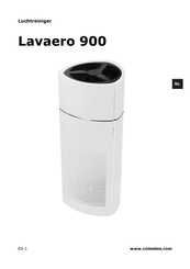 Comedes Lavaero 900 Gebruiksaanwijzing