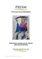 Prism Medical UK Dual Acces Vertaling Van De Originele Gebruikershandleiding