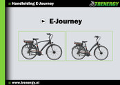 Trenergy E-Journey Handleiding