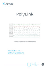 SEFAM PolyLink Installatiehandleiding