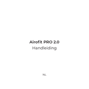 Airofit PRO 2.0 Handleiding