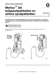 Graco ti14530a Instructies