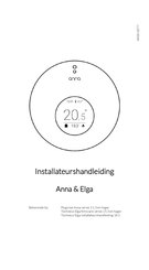 Plugwise Anna Installatiehandleiding