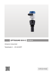 KROHNE OPTISOUND 3010 C Handboek
