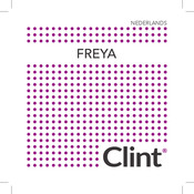 Clint FREYA Gebruiksaanwijzing