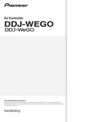 Pioneer DDJ-WEGO Handleiding