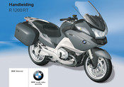 BMW Motorrad R 1200 RT 2011 Handleiding