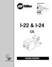 Miller I-22 Handleiding