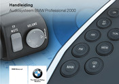 BMW Motorrad Professional 2000 Handleiding