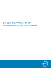 Dell OptiPlex 7460 Installatiehandleiding