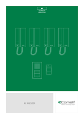 Comelit KAE5064 Handleiding