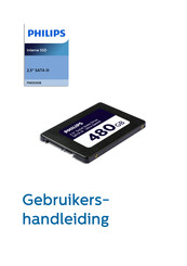 Philips FMSS130B Gebruikershandleiding