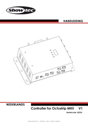 SHOWTEC 42232 Handleiding