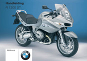 BMW Motorrad R 1200 ST 2005 Handleiding