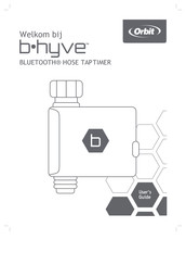 Orbit B-hyve Handleiding