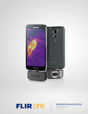 FLIR One Gebruikershandleiding