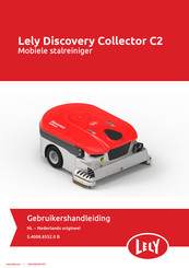 LELY Discovery Collector C2 Gebruikershandleiding