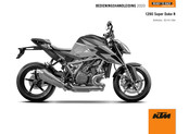 KTM F9903T2 Bedieningshandleiding