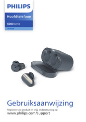 Philips TAT6908 Gebruiksaanwijzing