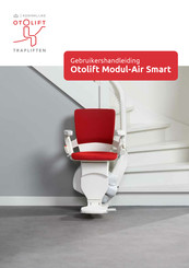 OTOLIFT Modul-Air Smart Gebruikershandleiding