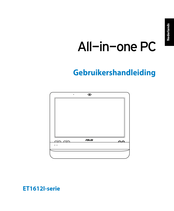 ASus ET1612I Series Gebruikershandleiding