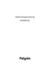 Pelgrim GVW910L Gebruiksaanwijzing