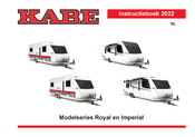 KABE Imperial Series Instructieboekje