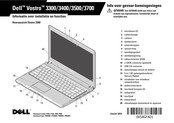 Dell P06E Handleiding