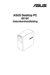 ASus M51BC Gebruikershandleiding