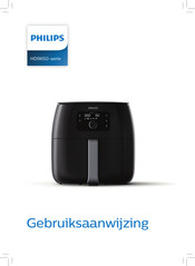 Philips HD9654/90 Gebruiksaanwijzing