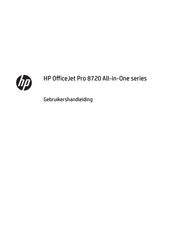 HP K7S35A Gebruikershandleiding