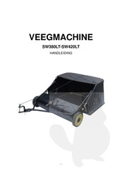 Lawn Tender SW420LT Handleiding