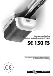 Seip SE 130 TS Montagehandleiding