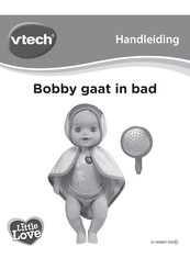 VTech Bobby gaat in bad Handleiding