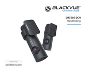 BlackVue DR750S-1CH Handleiding