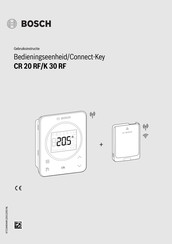 Bosch K 30 RF Gebruiksinstructie