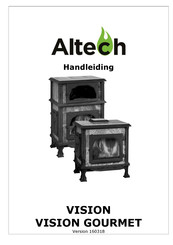 Altech VISION GOURMET Handleiding