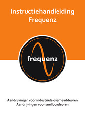 Frequenz HL100-HSD Instructiehandleiding